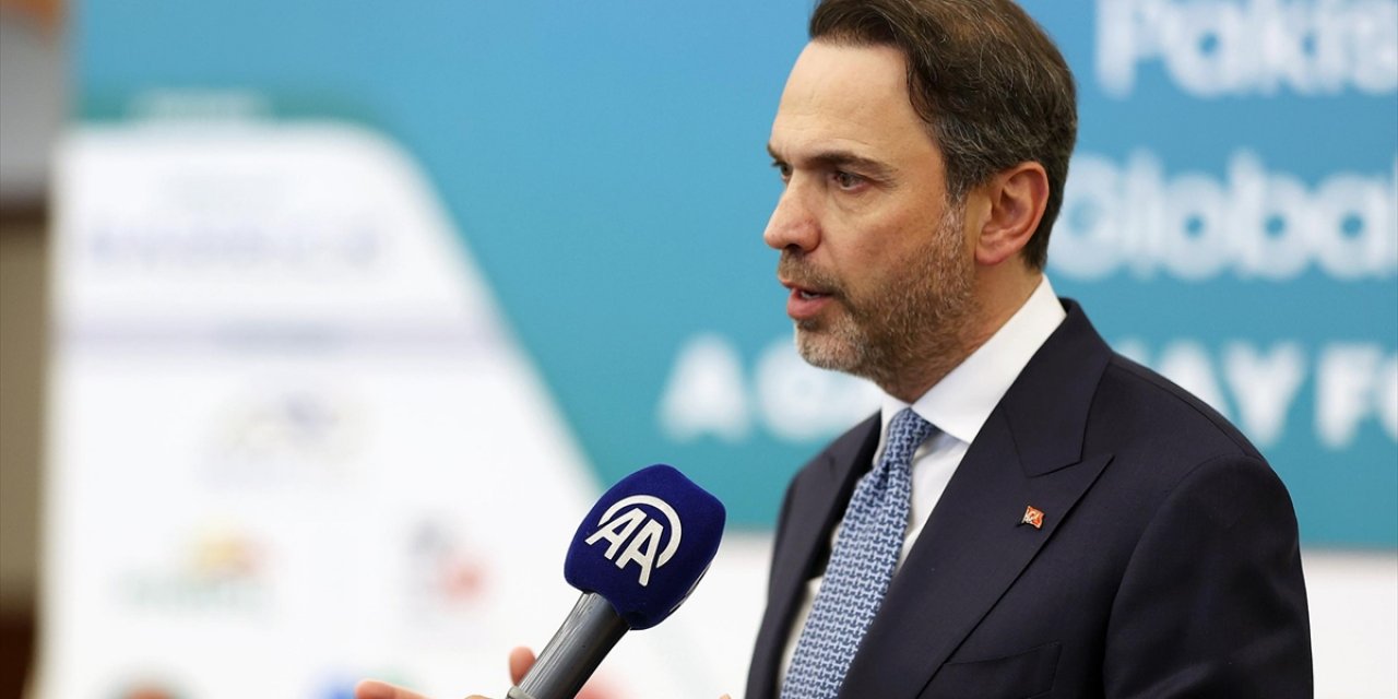 Türkiye, Yurt Dışında Hidrokarbon Arama Ve Üretim Çalışmalarında Daha Aktif Olacak