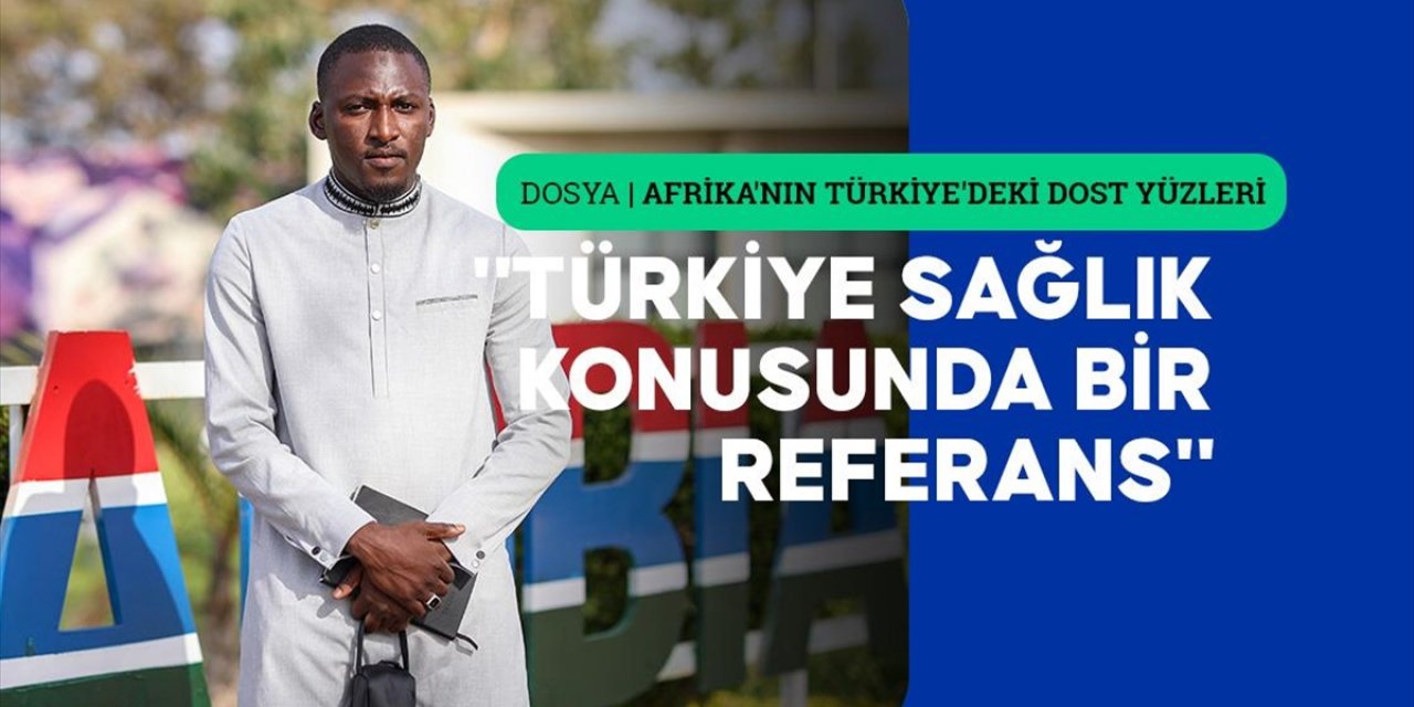 Afrika'daki Gönül Elçileri: Gambiyalı Türkiye Mezunları