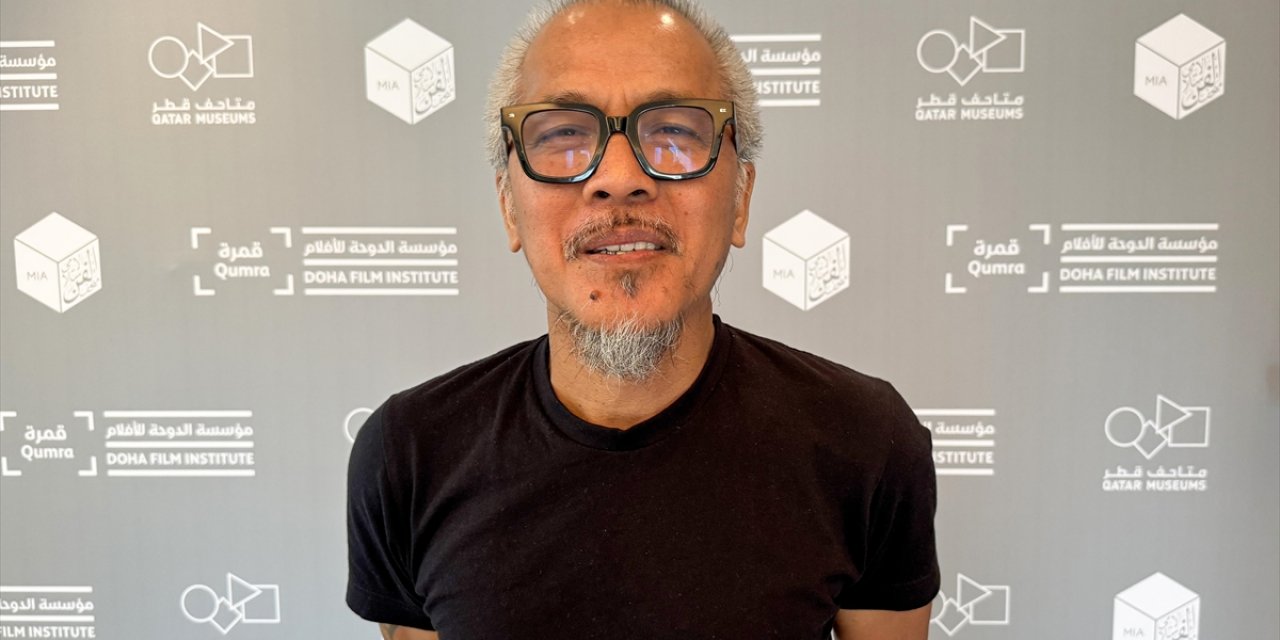 Filipinli Yönetmen Lav Diaz: Gazze'de Yaşananlar Gerçeklik Ve İnsanlık Adına Büyük Bir Fiyasko