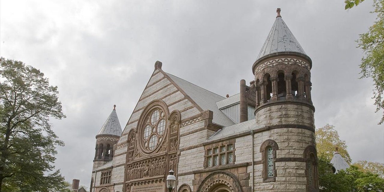 Abd'de Princeton Üniversitesindeki 3 Projeye Sağlanan Yaklaşık 4 Milyon Dolarlık Fon Kesilecek