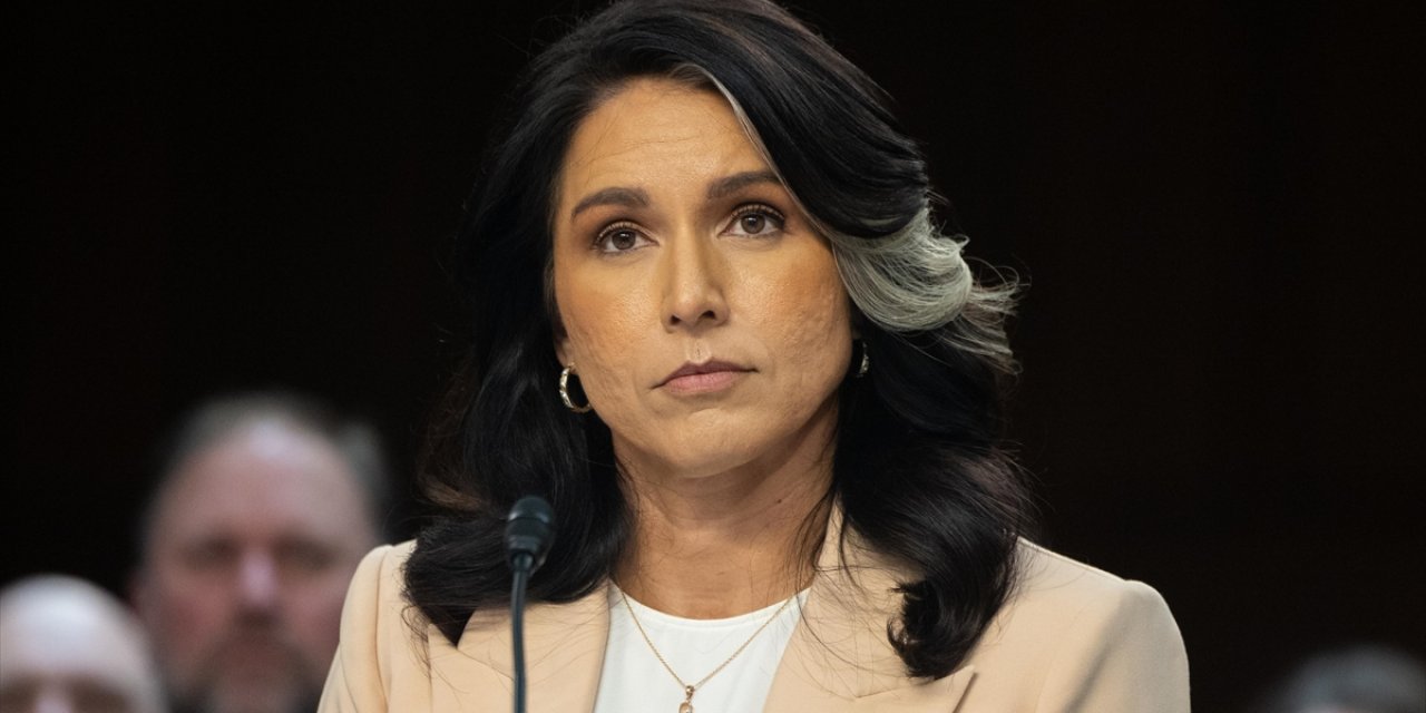 Abd Ulusal İstihbarat Direktörü Gabbard, İstihbarat Kurumlarını Denetleme Ekibi Kurdu