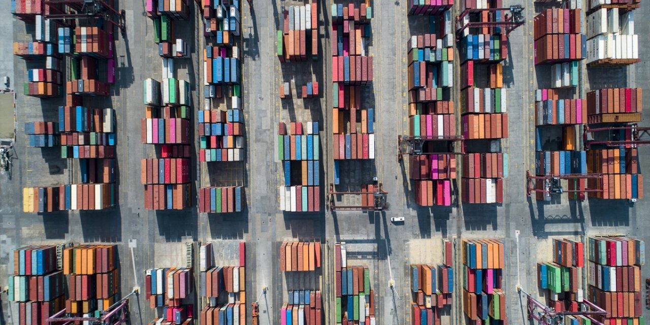 Kocaeli Yılın İlk Çeyreğini 5,6 Milyar Dolarlık İhracatla Tamamladı