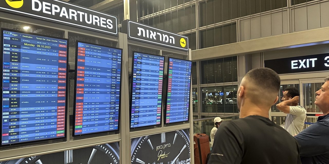 İsrail'de 7 Ekim 2023'ten Sonra Binlerce Yüksek Teknoloji Çalışanı Ülkeyi Terk Etti