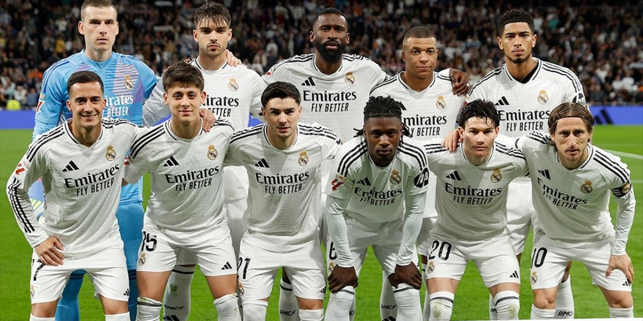 Real Madrid, Futbolda Unutulmayacak Bir Geri Dönüş Peşinde