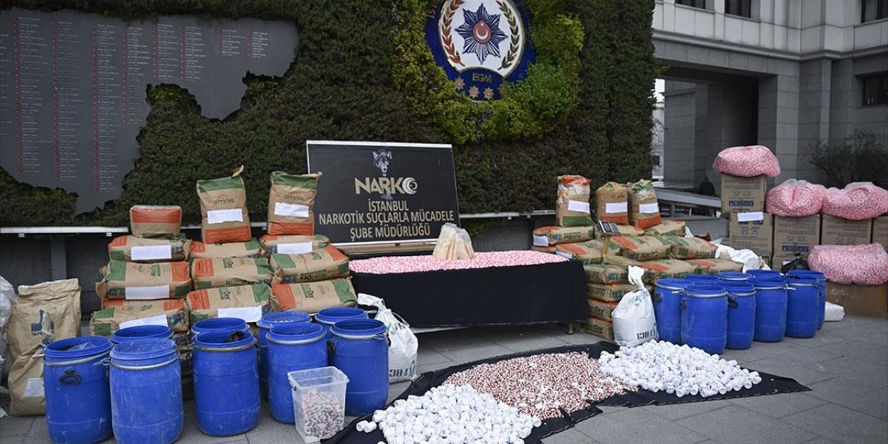 İstanbul ve Diyarbakır'daki Uyuşturucu Operasyonlarının Detaylarına Ulaşıldı