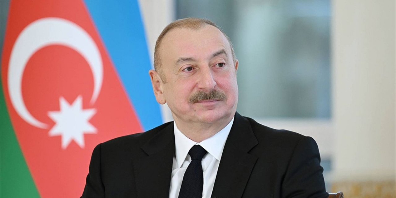 Aliyev, Bağımsızlığının Tanınması İçin KKTC'nin Yanında Olacaklarını Söyledi