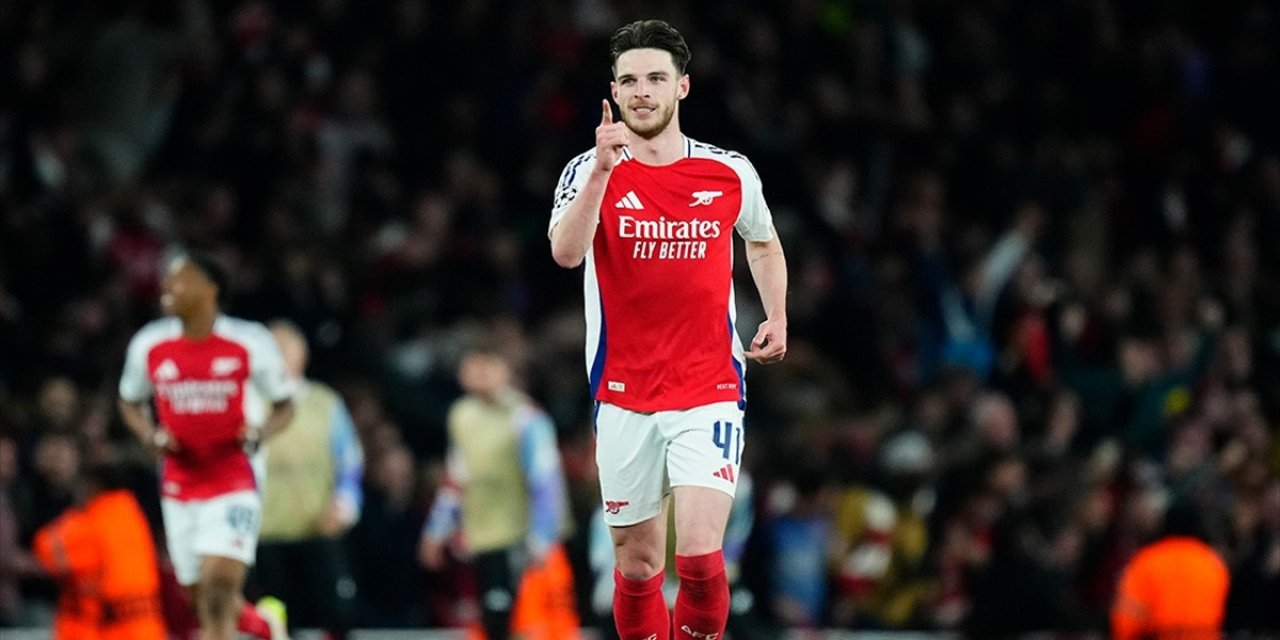 Arsenal'ın Real Madrid Karşısındaki 3-0'lık Şampiyonlar Ligi Zaferi Dünyanın Gündeminde