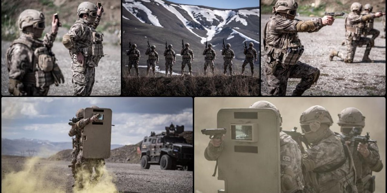 Pöh'ten Kuruluş Yıl Dönümünde "Güçlü Şekilde Her An Göreve Hazırız" Mesajı