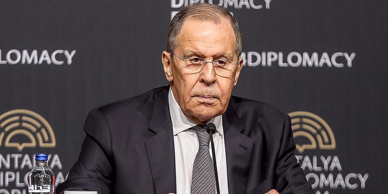 Rusya Dışişleri Bakanı Lavrov, Antalya Diplomasi Forumu'na Katılacak