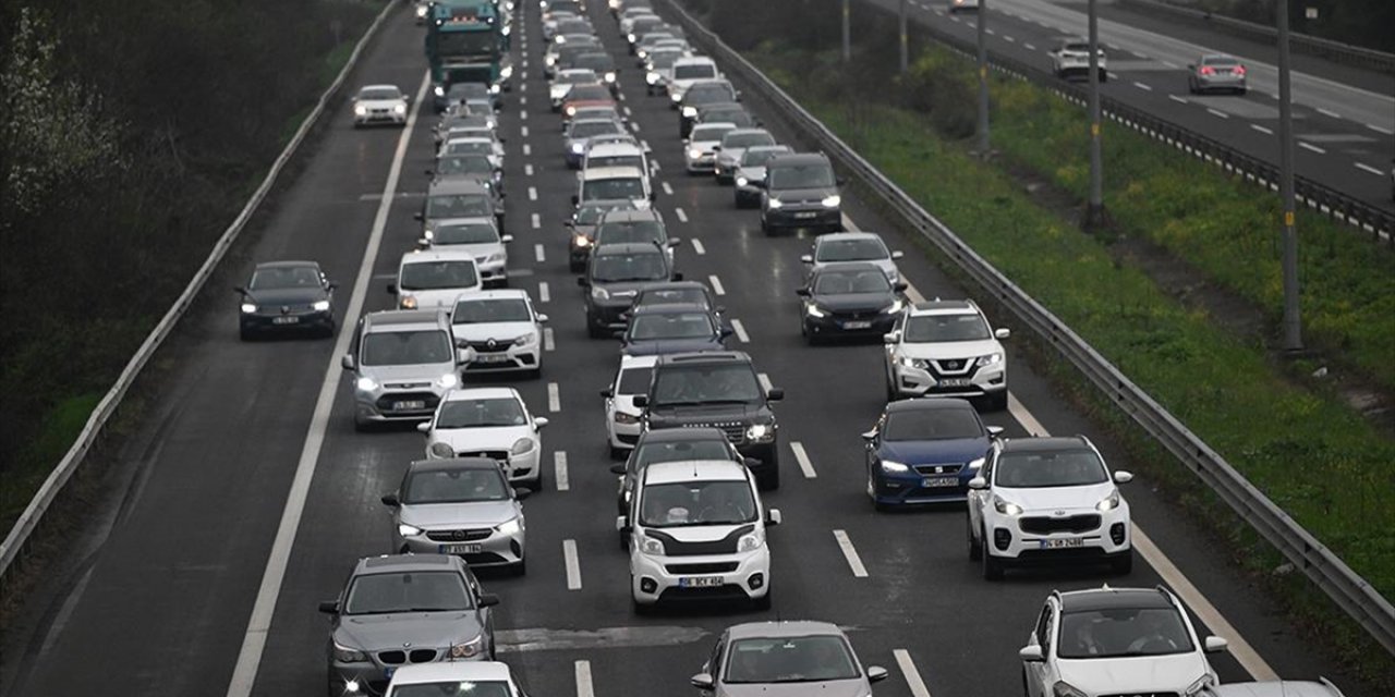 Anadolu Otoyolu'nda Üstyapı Onarım ve Yenileme Çalışması Yapılacak