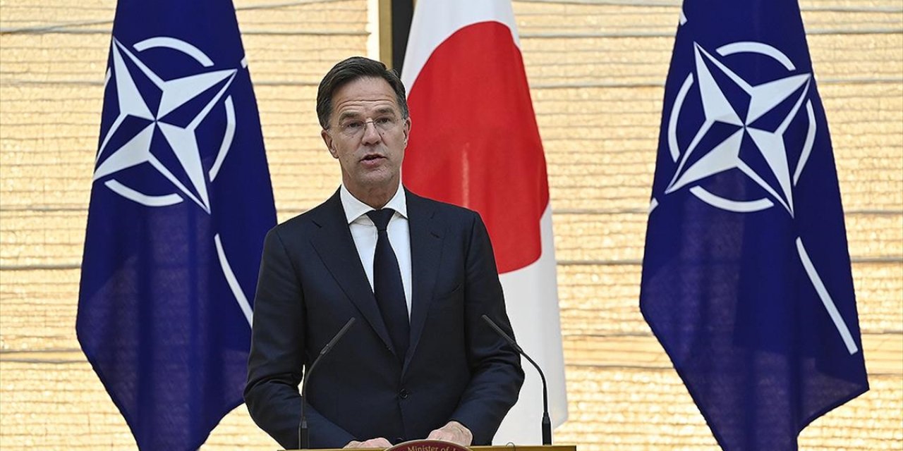 Nato Genel Sekreteri Rutte, Japonya'da Asya-pasifik'le İlişkileri Güçlendirme Mesajları Verdi
