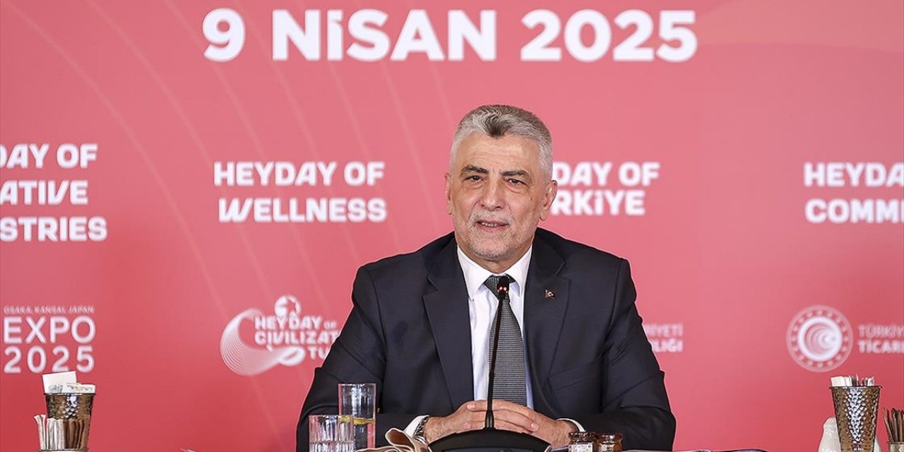 Ticaret Bakanı Bolat: ABD Pazarında Daha Büyük Hedefler Peşinde Koşuyoruz