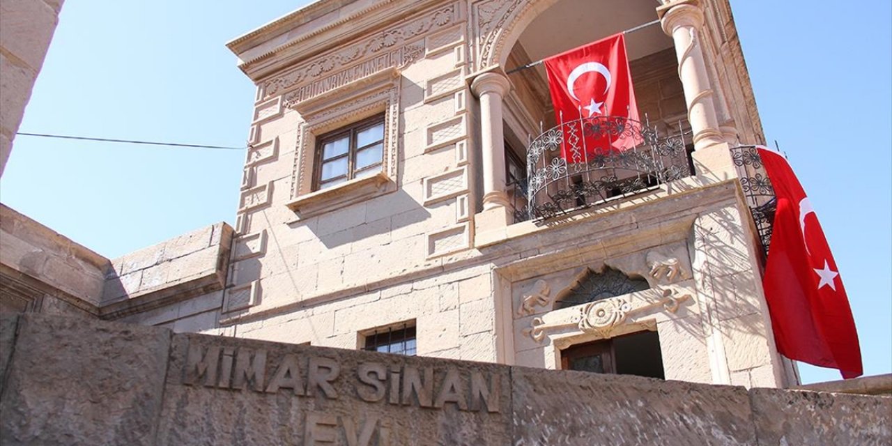 Mimar Sinan'ın Doğduğu Ev Müze Olacak