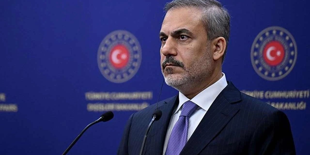 Bakan Fidan: ABD’nin Netanyahu'ya Ayar Vermesi Gerekiyor