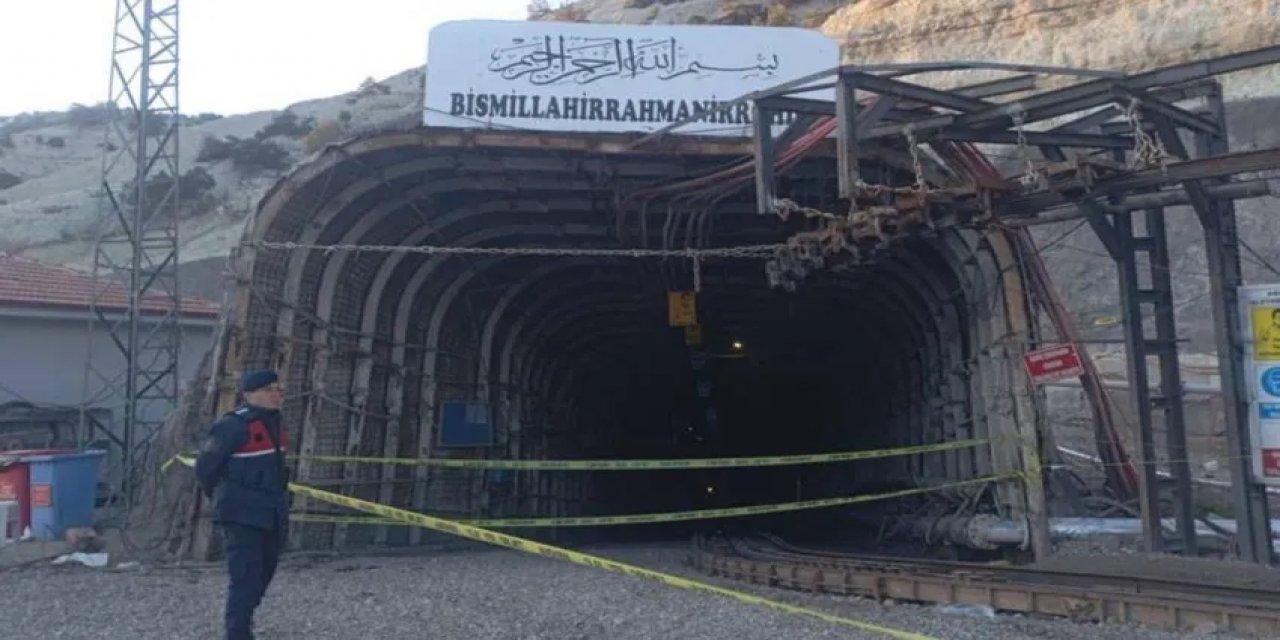 Çayırhan’daki Maden Ocağında Göçük! Çok Sayıda Yaralı Var…