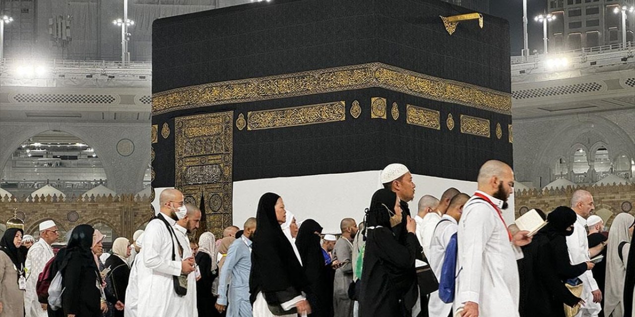 Hacı Adaylarının Kafile ve Uçuş Bilgileri Belli Oldu