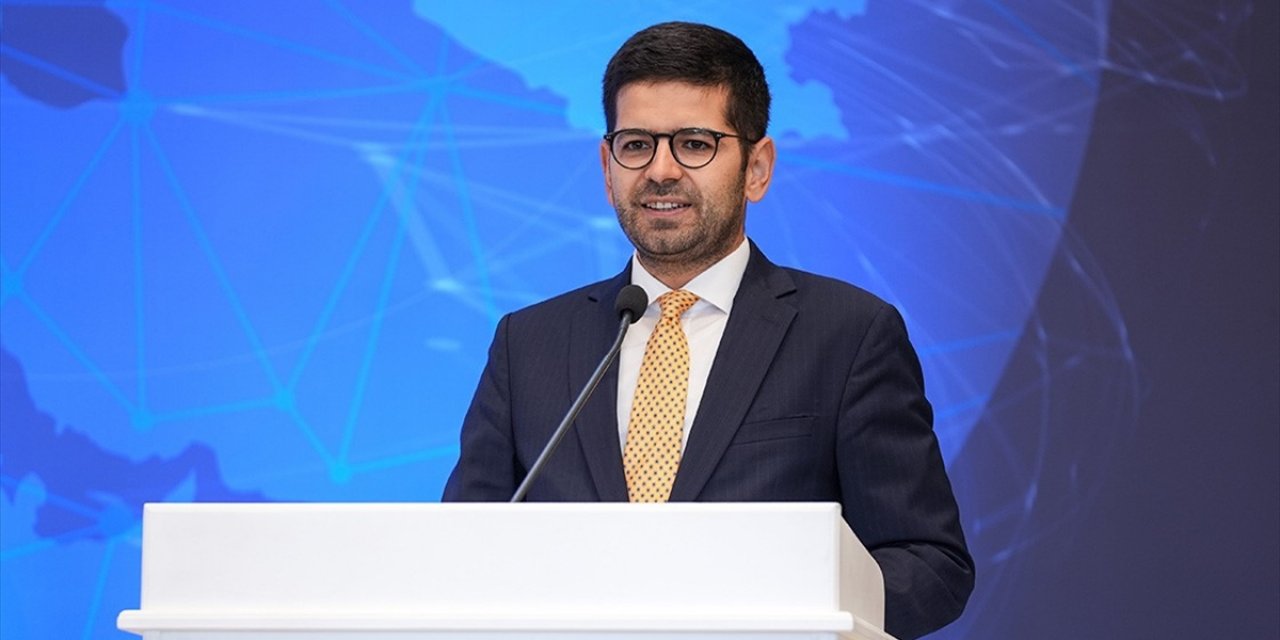 Cumhurbaşkanlığı Yatırım ve Finans Ofisi Başkanlığına Burak Dağlıoğlu Atandı