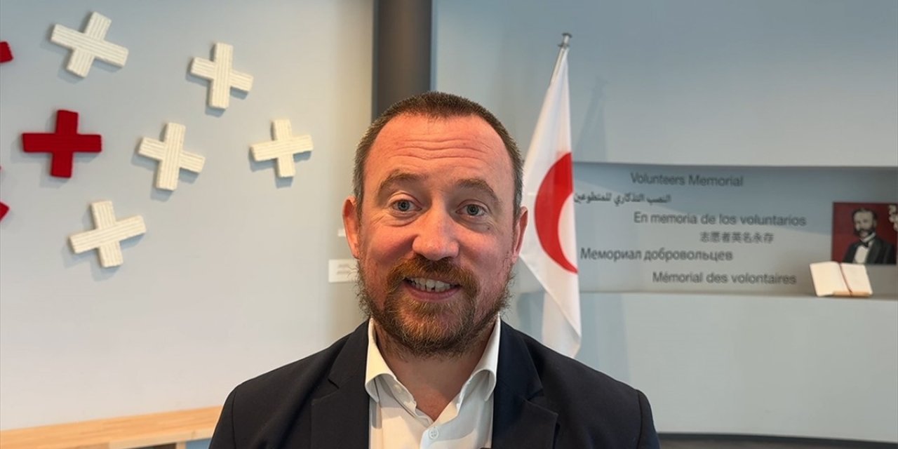 Kızılhaç: İsrail'in 8 Sağlık Çalışanını Öldürmesi İnsani Yardım Camiasında Büyük Tepki Uyandırdı