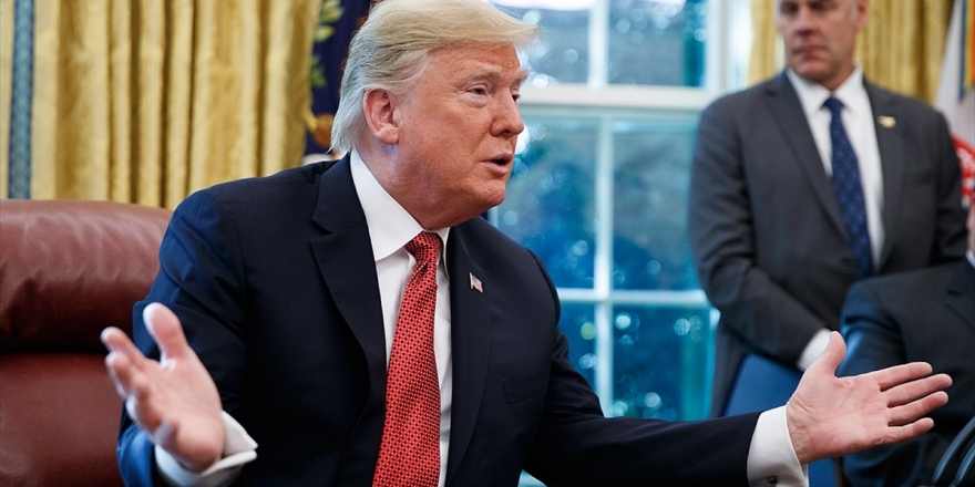 Trump'tan 'Biden Yanlış Yaptı' Mesajı