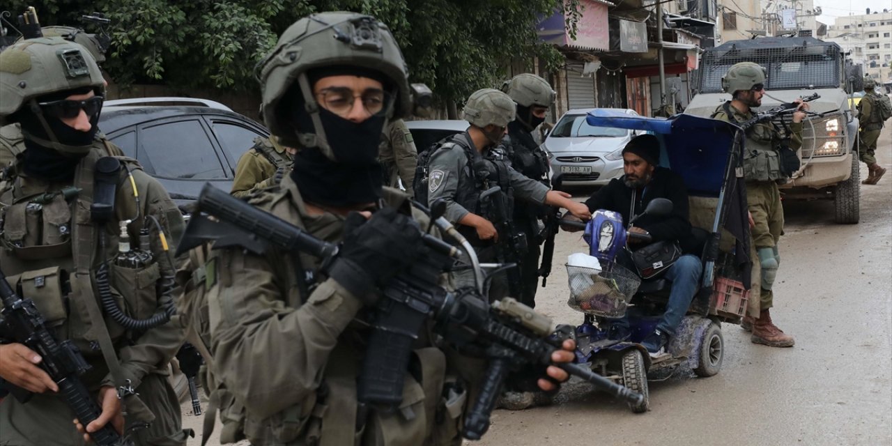 İsrail'de Gazze'ye Saldırıların Durdurulmasını İsteyen Askerlerin Kovulması Onaylandı