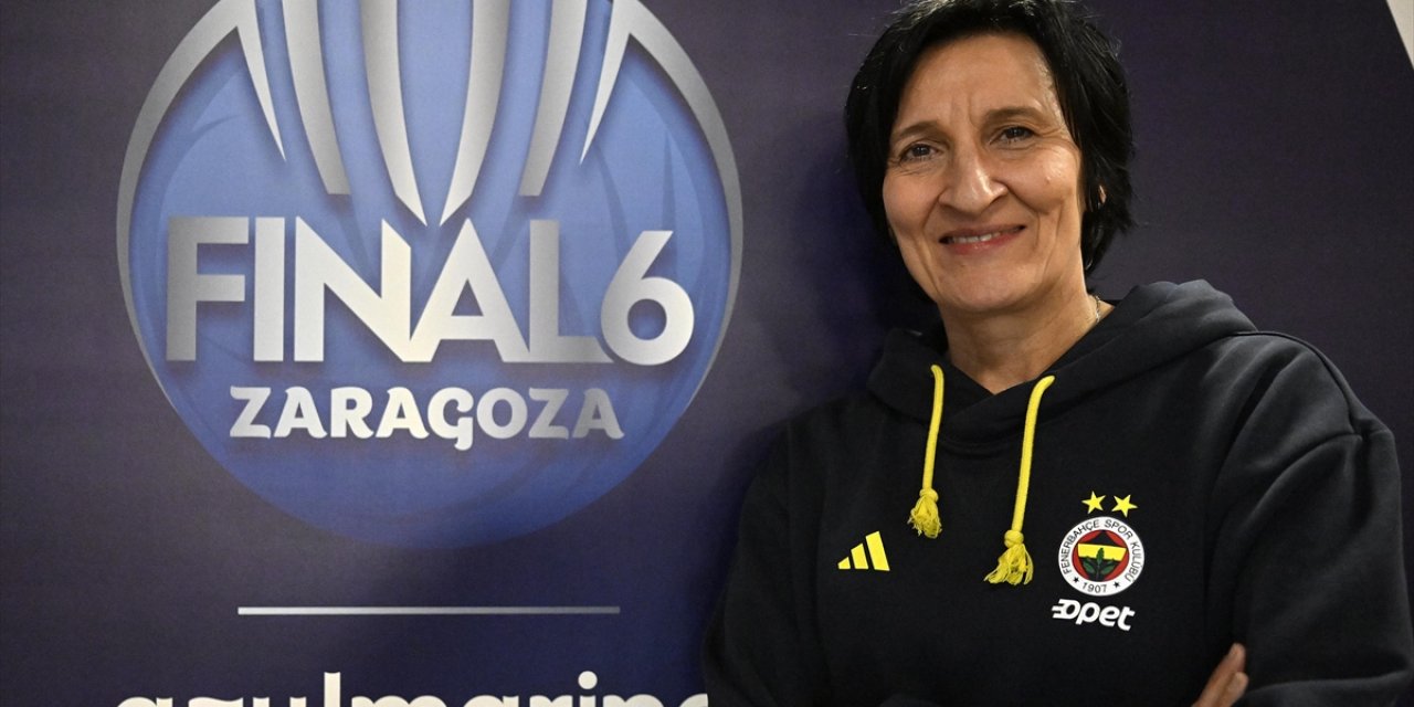 Garnier, Fıba Kadınlar Avrupa Ligi'nde Hedefe Takım Olarak Ulaşacaklarına İnanıyor