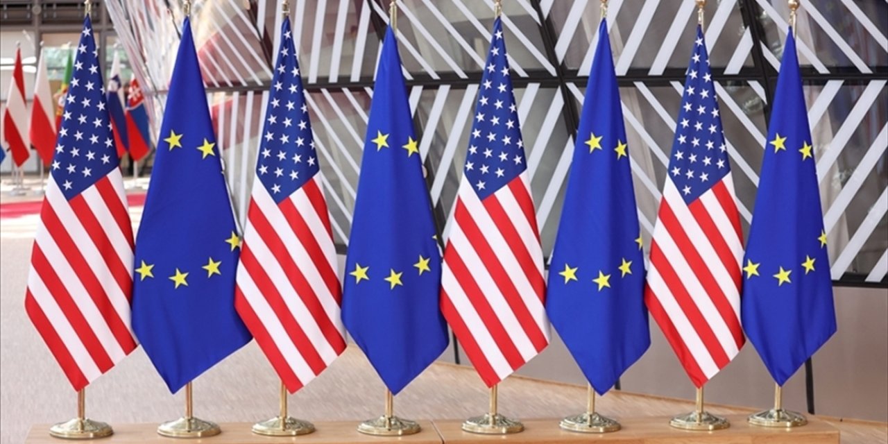 AB, ABD'ye Karşı Tarife Misillemesini 90 Günlüğüne Askıya Alacak