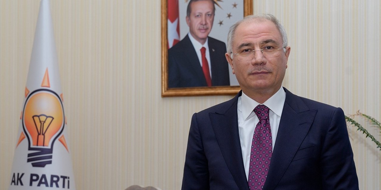 Ak Parti Genel Başkanvekili Ala: Terörsüz Türkiye Süreci, Bizim Öngördüğümüz Biçimde Devam Ediyor