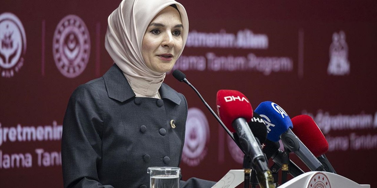 Aile Ve Sosyal Hizmetler Bakanı Göktaş: Bugün İtibariyle 18 Bin 227 Vatandaşımız Doğum Yardımlarına Başvuruda Bulundu