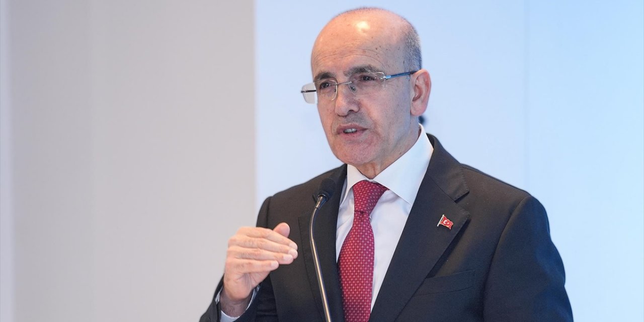 Hazine Ve Maliye Bakanı Şimşek: Enflasyonu Düşürmeyi Başaracağız