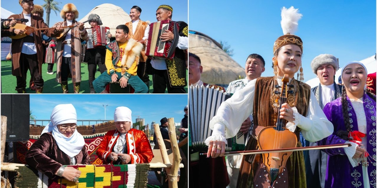 Türk Dünyasının Kalbi Bu Yıl Hazar Kıyısındaki Aktau'da Atacak