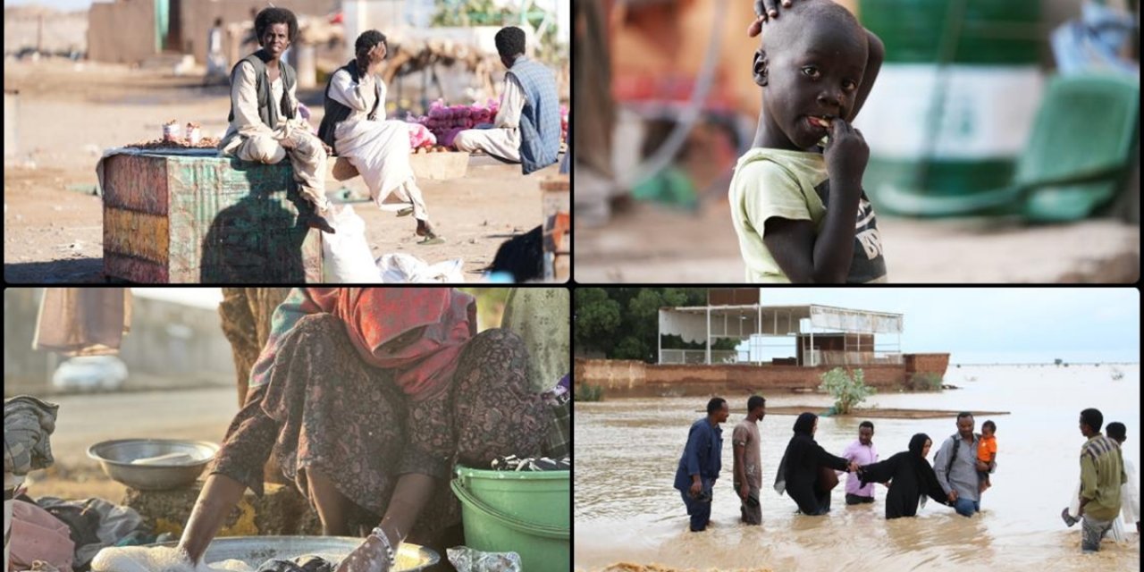 Kızılhaç'a Göre Fonlardaki Düşüş Sudan'daki İnsani Krizi Derinleştirebilir