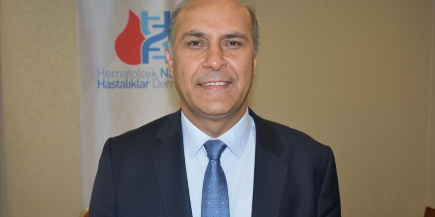 'Kml'nin İlaçla Tedavisinde Yüzde 90 Başarı Mümkün'