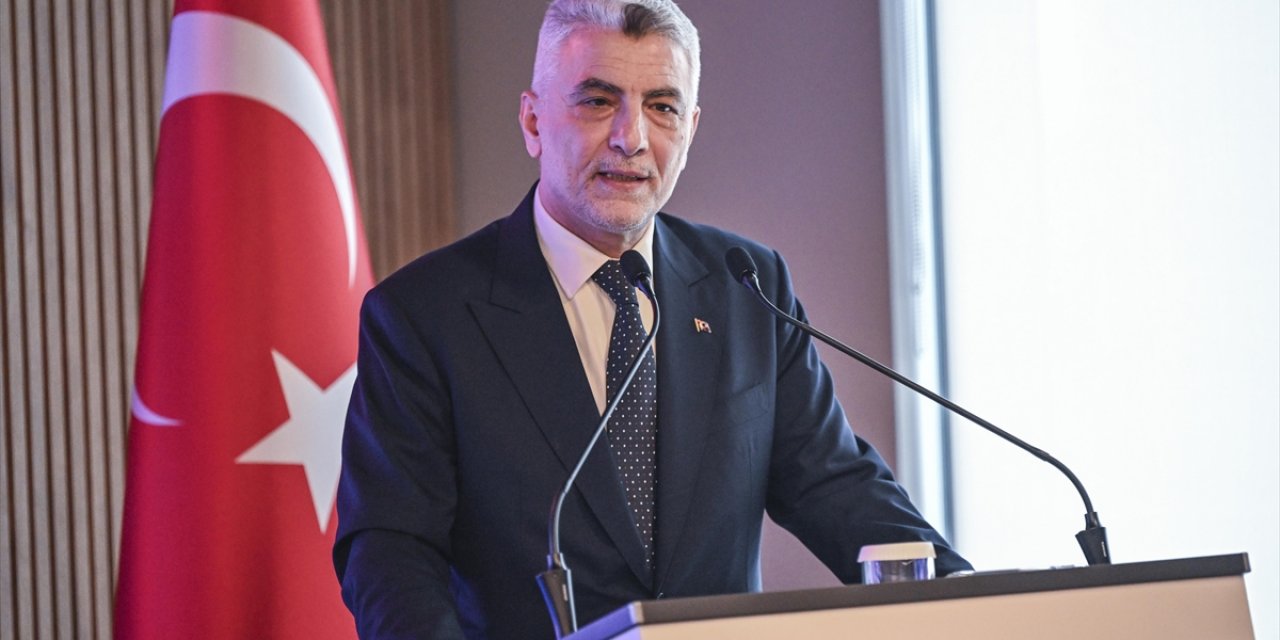 Ticaret Bakanı Bolat: Şili, Türkiye’nin Latin Amerika’daki Dördüncü Büyük Ticaret Ortağı