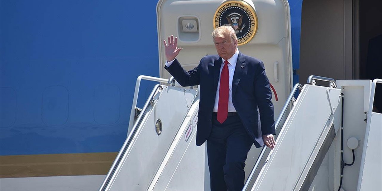 CNN: ABD Başkanı Trump, Orta Doğu Turunda Türkiye'yi Ziyaret Edebilir