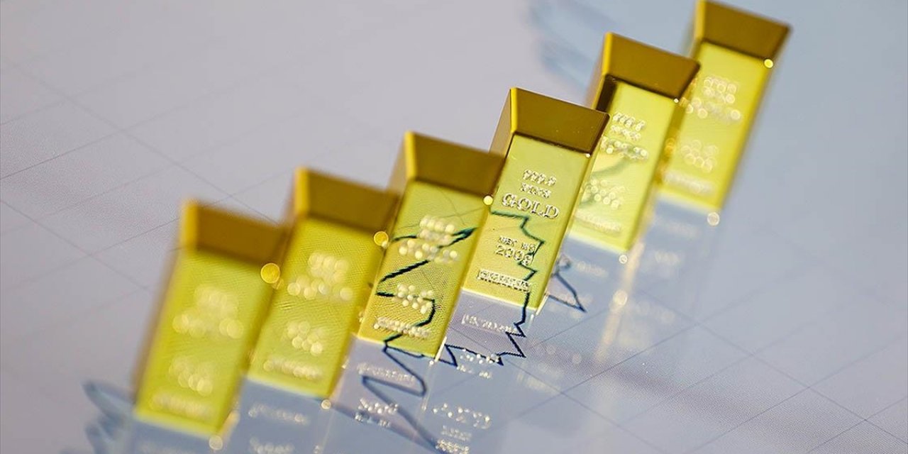 Altının ONS Fiyatı Abd İle Çin Arasında Tırmanan Ticaret Savaşıyla Rekor Yeniledi