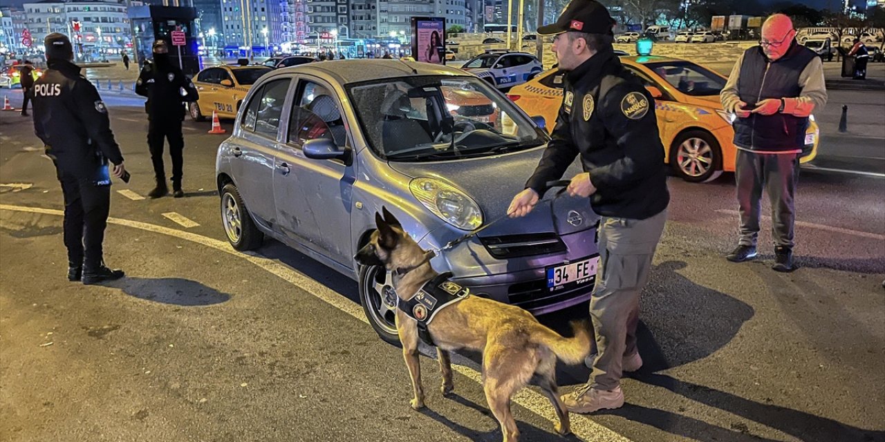 İstanbul Polisinden "Huzur" Uygulaması