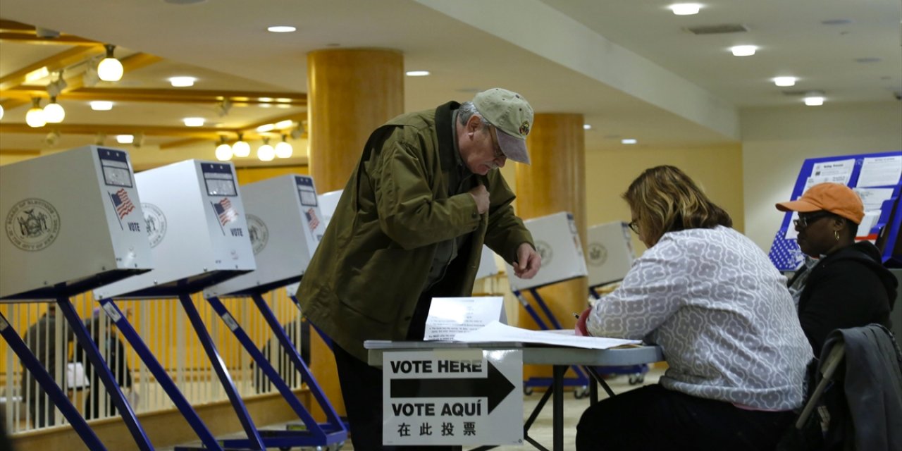 ABD Temsilciler Meclisi, Oy Kullanmak İçin Vatandaşlığın Kanıtlanmasını Zorunlu Kılan Tasarıyı Kabul Etti