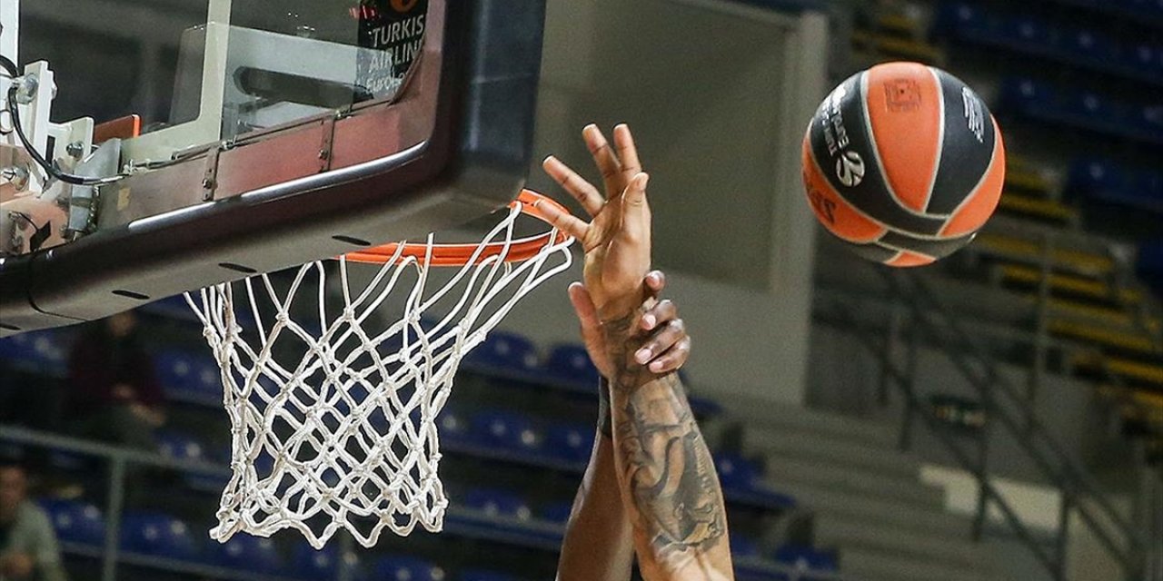 THY Avrupa Ligi Normal Sezonunda İlk 4 Sıra Netleşti