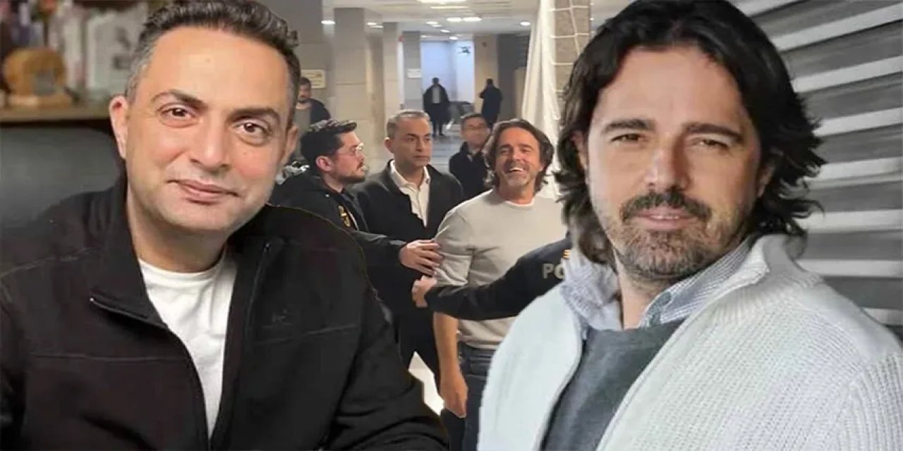 Tutuklanmaları Talep Edilmişti... Timur Soykan ve Murat Ağırel İçin Karar Açıklandı