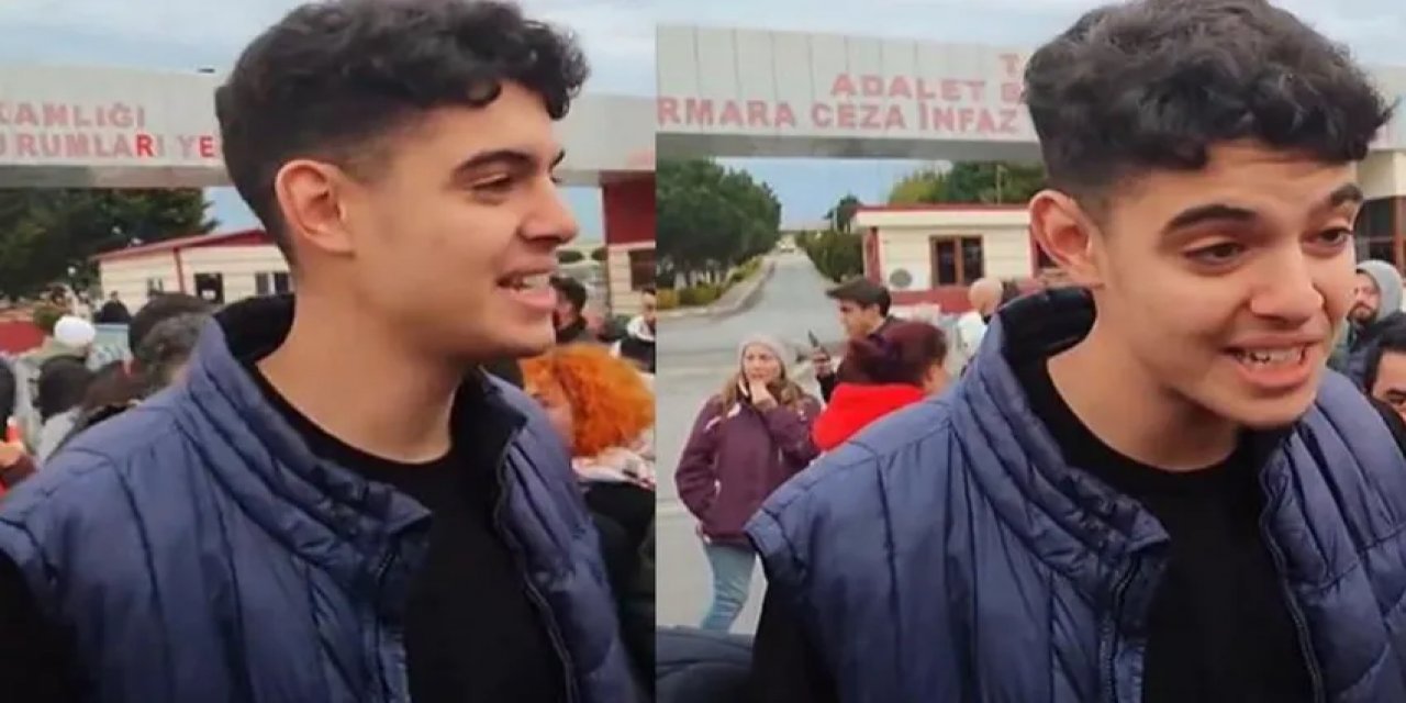 Berkay Gezgin'den Tahliye Sonrası İlk Açıklama! İmamoğlu İçin de Mesaj Verdi...