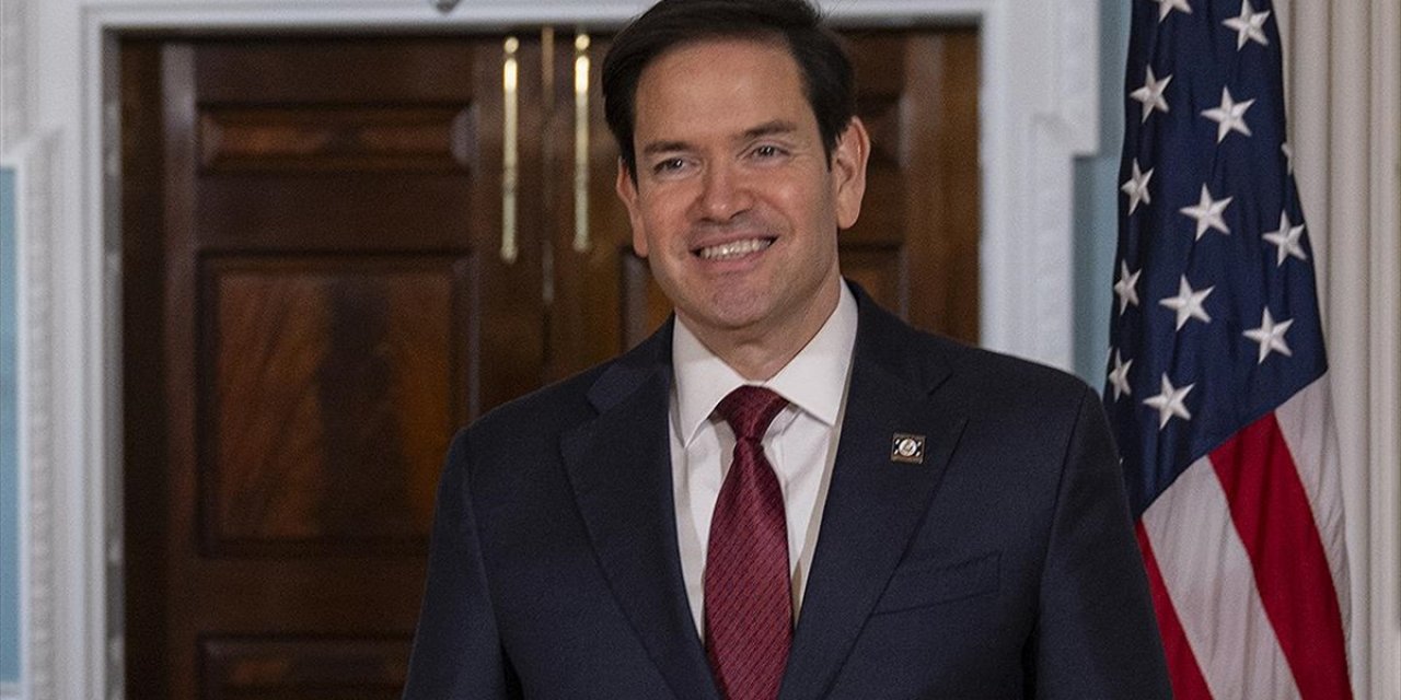 ABD Dışişleri Bakanı Rubio: (İran'la Doğrudan Görüşmelerin) Barışa Öncülük Edeceğini Umuyoruz