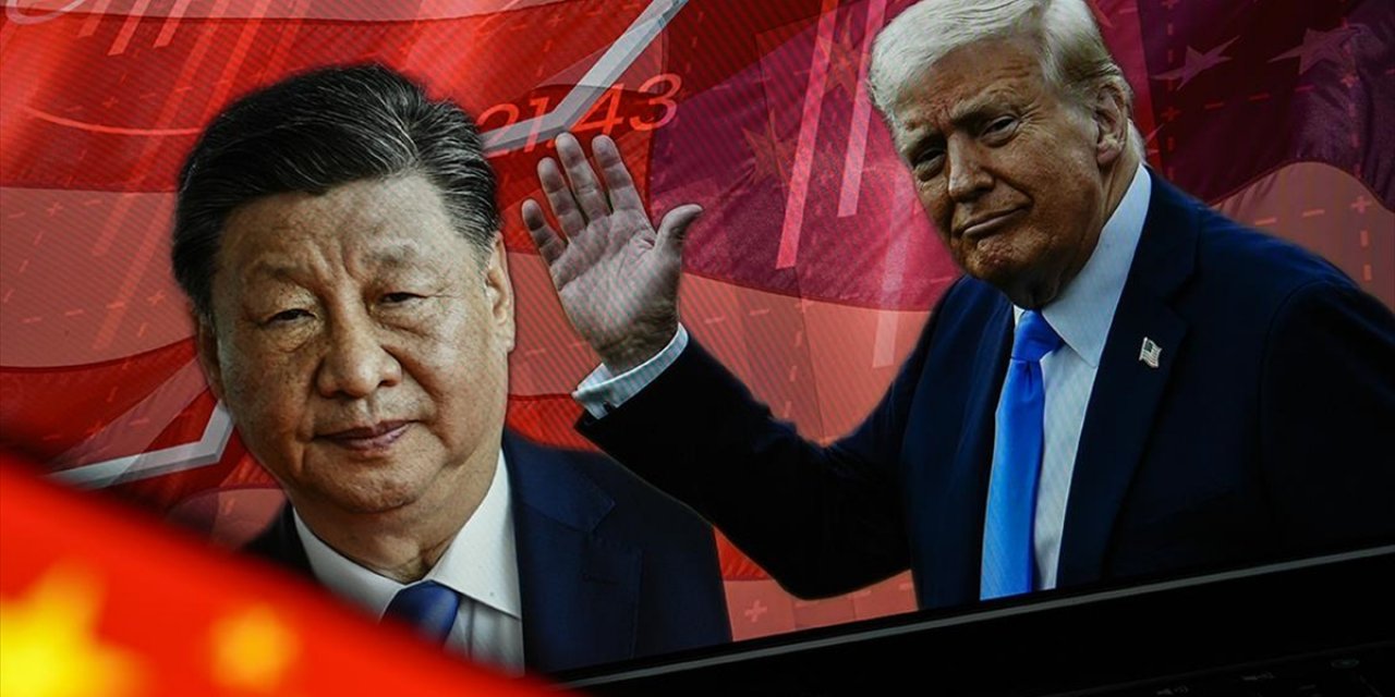ABD Başkanı Trump, Çin İle Anlaşma Yapabilmeyi Çok İstediklerini Söyledi