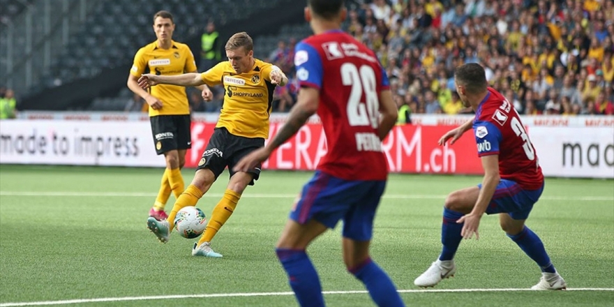 Basel Bir Puana Razı Oldu