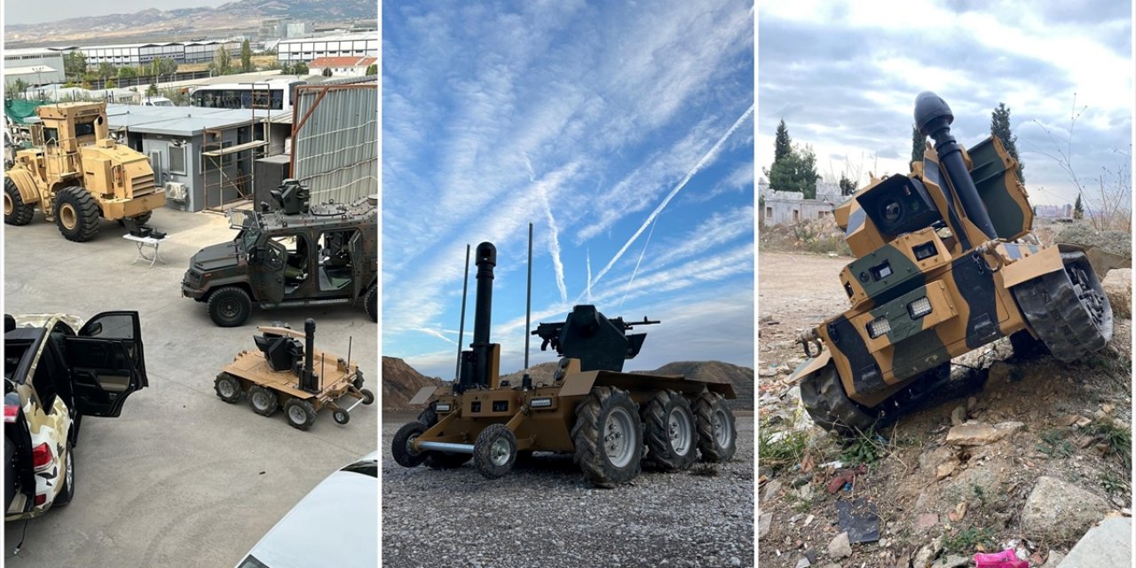 Türkiye'nin "Fedaileri" Göreve Başladı