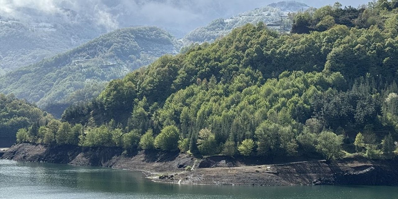 Yuvacık Barajı'nda Doluluk Oranı Mevsim Ortalamalarının Altında Kaldı