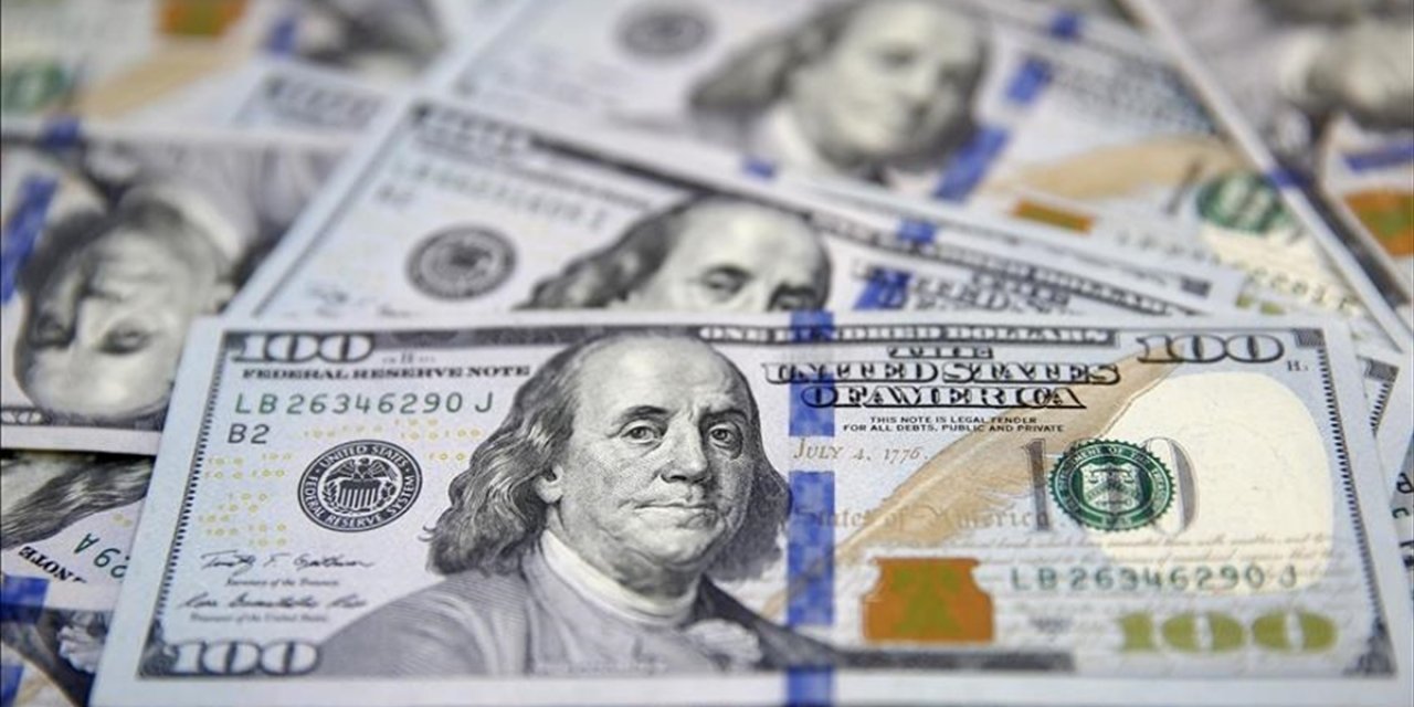 Dolar Endeksi 3 Yılın En Düşük Seviyesini Gördü