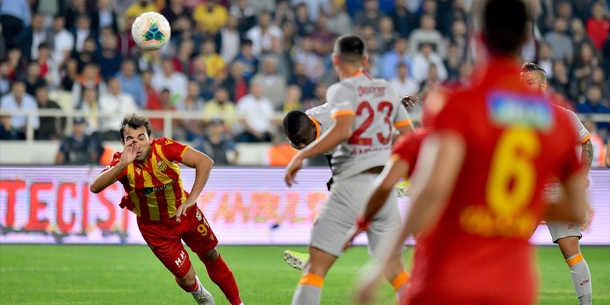 Galatasaray Son Dakikada 3 Puandan Oldu
