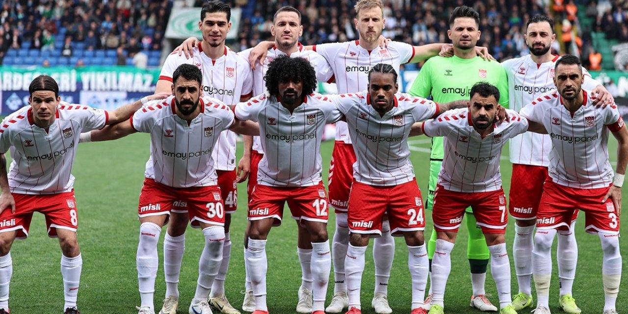 Sivasspor, Süper Lig'de Son 8 Sezonun En Kötü Dönemini Yaşıyor