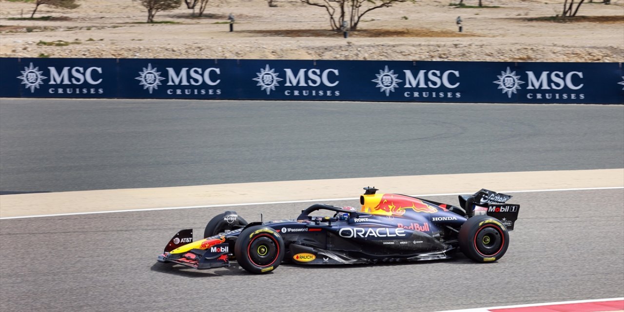 Formula 1'de Sıradaki Durak Bahreyn