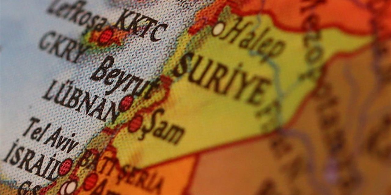 Yönetimlerin Değiştiği Lübnan ve Suriye Arasında Çözüm Bekleyen Sınır Anlaşmazlığı Gündemde